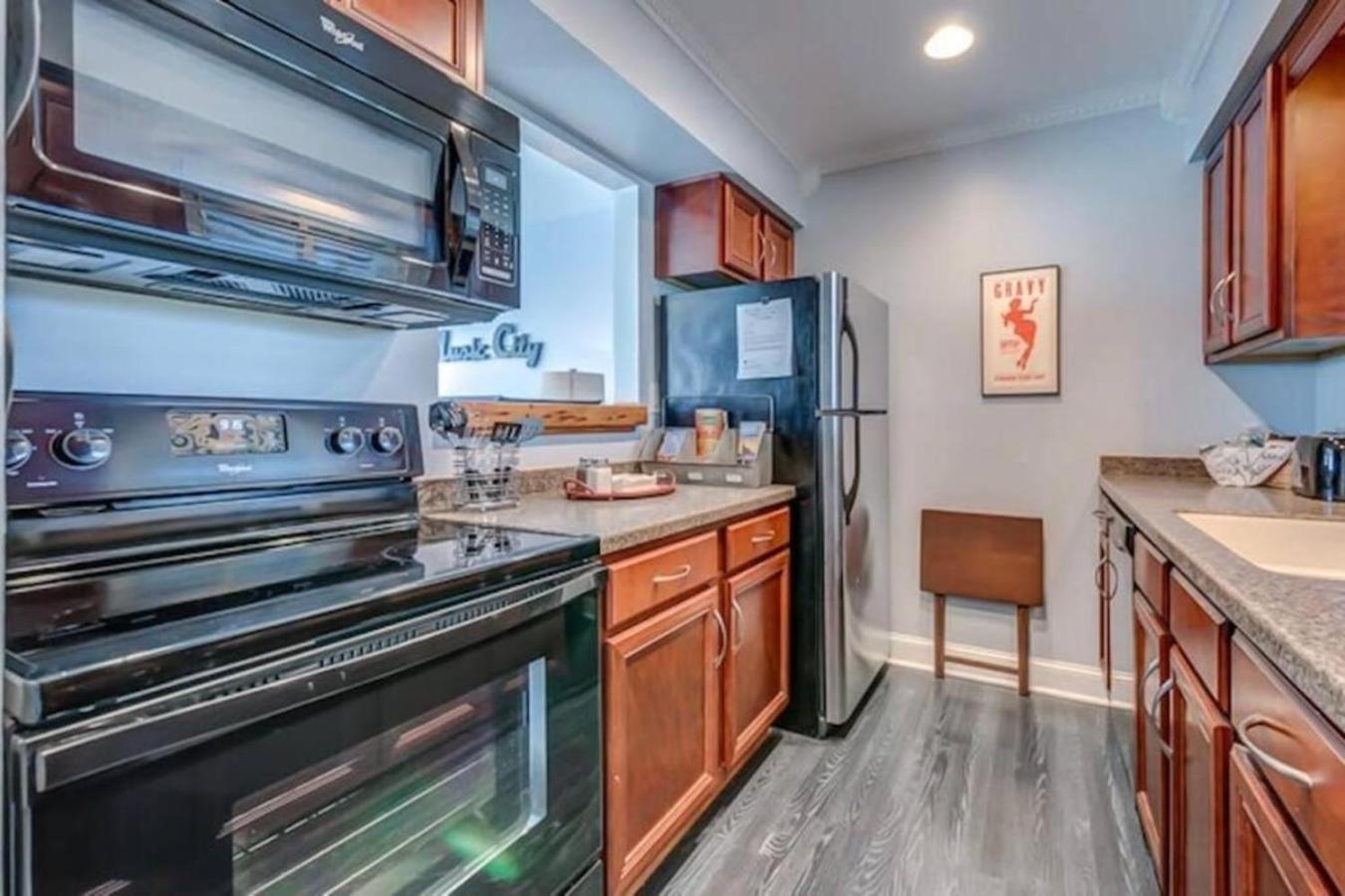 Condo In The Heart Of Nashville - Unit794 ภายนอก รูปภาพ