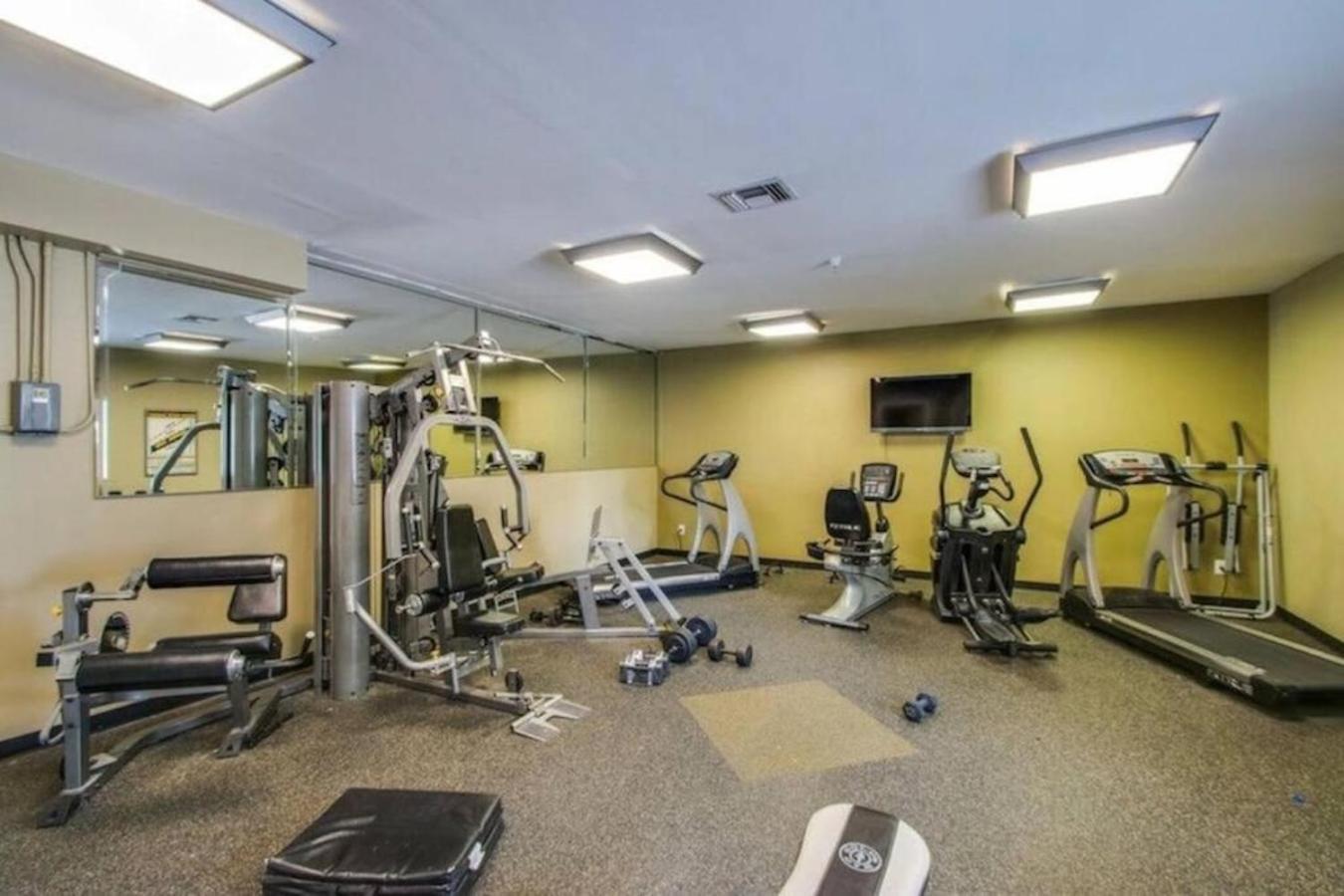 Condo In The Heart Of Nashville - Unit794 ภายนอก รูปภาพ