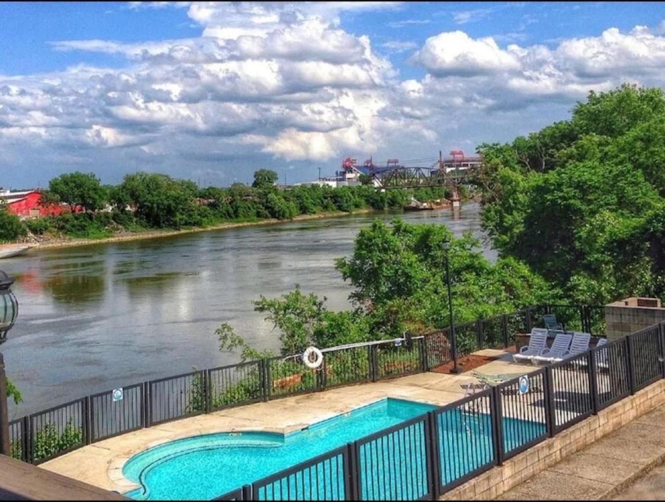 Condo In The Heart Of Nashville - Unit794 ภายนอก รูปภาพ