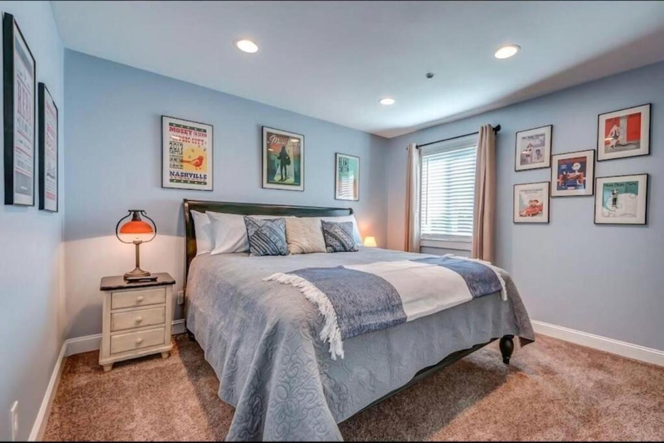 Condo In The Heart Of Nashville - Unit794 ภายนอก รูปภาพ