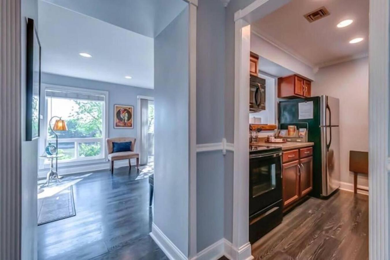 Condo In The Heart Of Nashville - Unit794 ภายนอก รูปภาพ