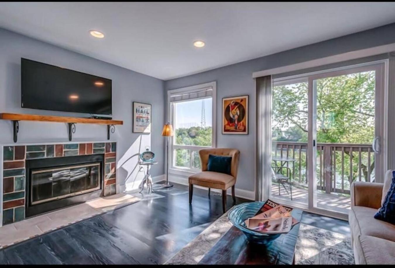 Condo In The Heart Of Nashville - Unit794 ภายนอก รูปภาพ