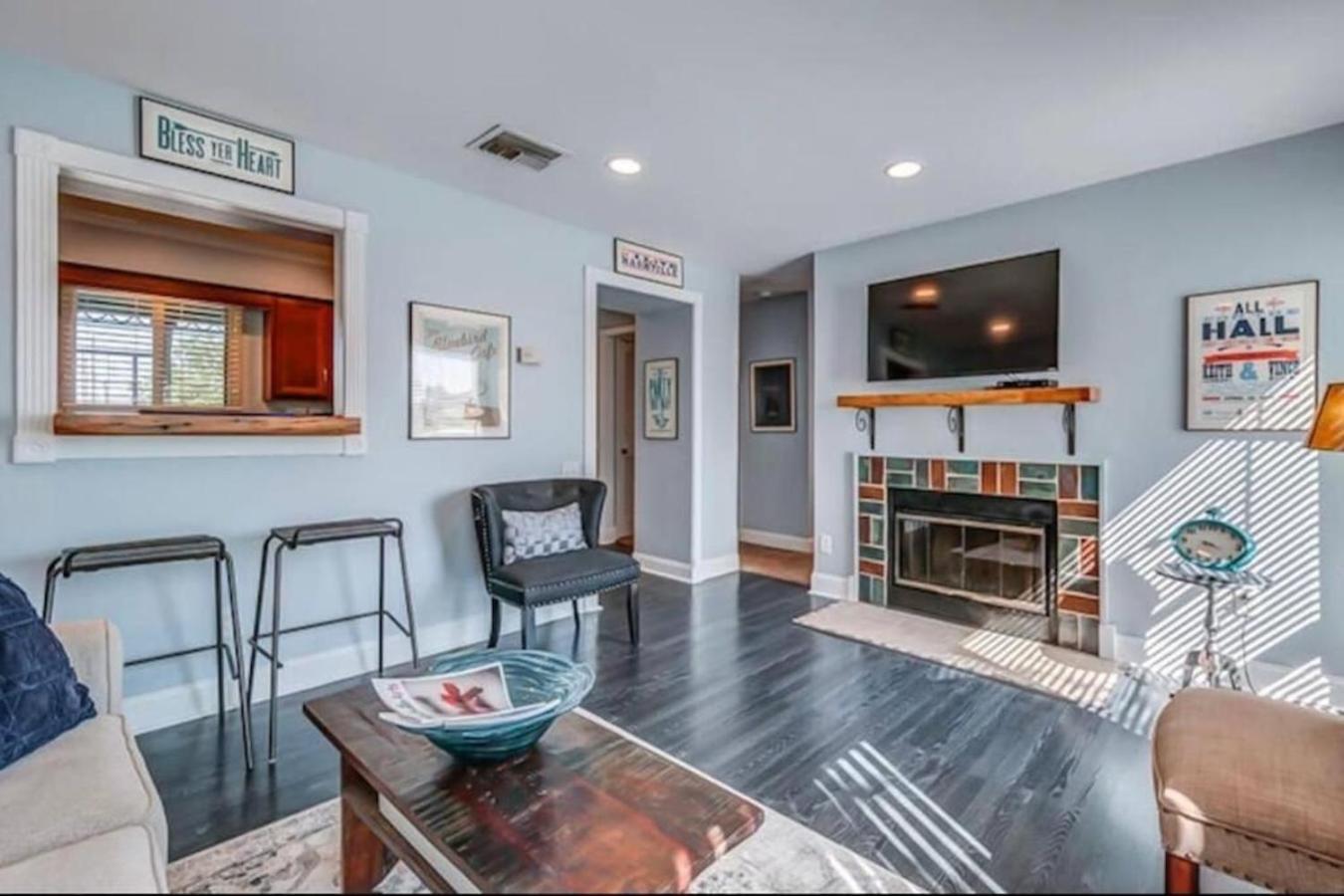 Condo In The Heart Of Nashville - Unit794 ภายนอก รูปภาพ