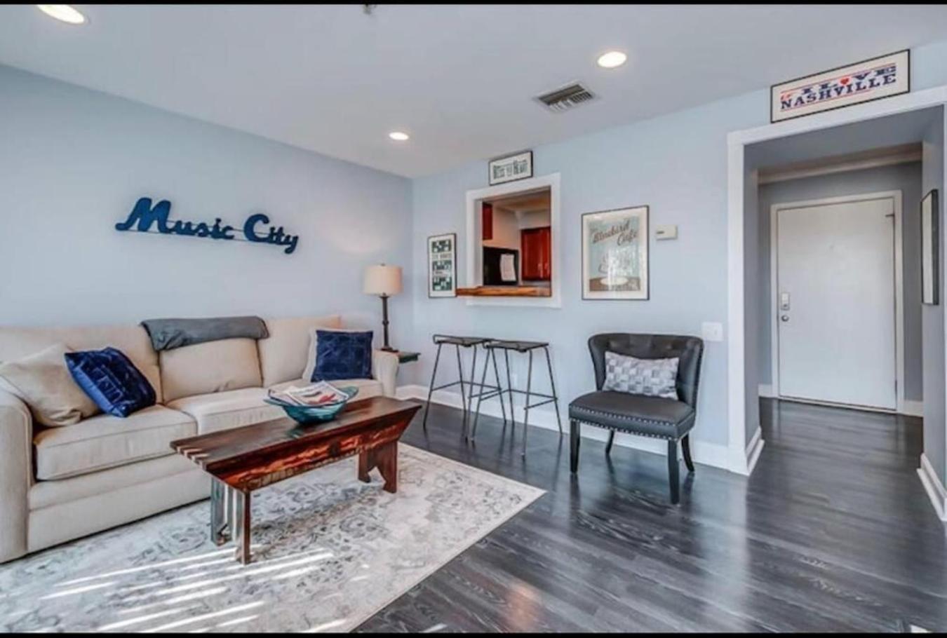 Condo In The Heart Of Nashville - Unit794 ภายนอก รูปภาพ